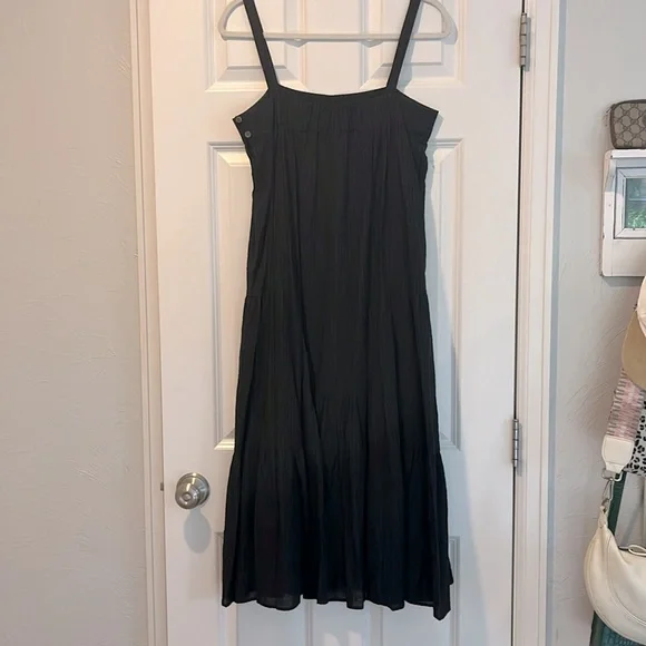 Jenni Kayne Seersucker Summer Dress - Picture 10 of 11